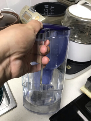 碧然德环保版M+LEP5极度喜欢感受反馈
