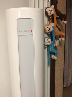 小米（MI）3匹 新一级能效 变频冷暖  智能自清洁 客厅圆柱空调立式柜机 KFR-72LW/N1A1 以旧换新