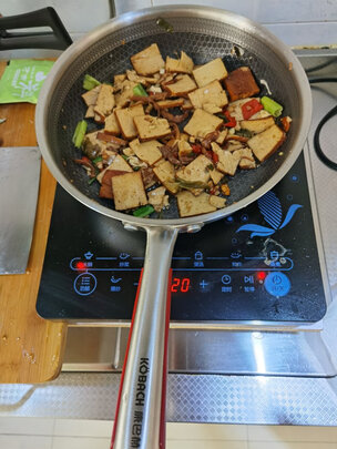 不粘锅