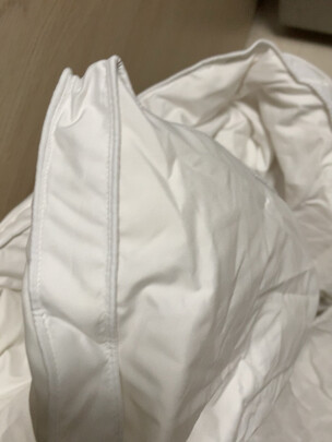 罗莱W-暖馨科技阻螨抗菌羽绒被一周使用彻底爱上了吗