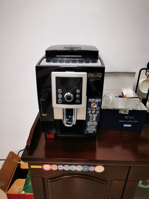 咖啡机|[用户爆料]德龙M2 TB咖啡机真实使用感受？三天彻底后悔了？