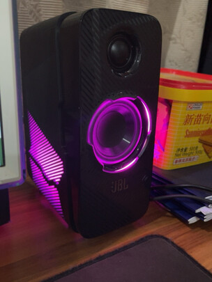 JBLJBL 	QUANTUM DUO游戏音箱（前车之鉴）有必要告诉大家真相