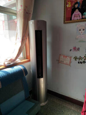 海尔（Haier）3匹 荣御 一级能效 变频 客厅空调立式柜机 3D除菌舱 冷暖 KFR-72LW/81@U1-Ub 以旧换新