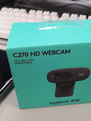 良心感受罗技c505e摄像头口碑好吗优缺点解析