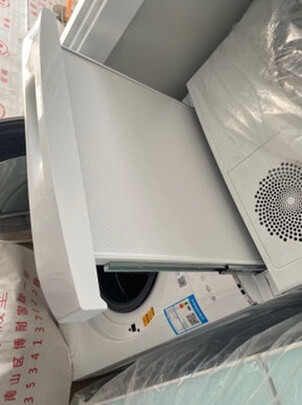 洗烘套装|美的MG100V70WD5+MH100-H1W洗烘套装怎么样上手一周说讲感受