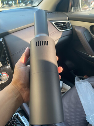 顺造 随手车载吸尘器无线小型大吸力便携车载持久续航 Z1白色