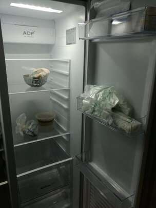 美菱BCD-556WPCX是哪里生产的，值吗