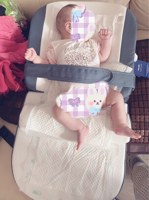 婴儿斜坡奶垫
