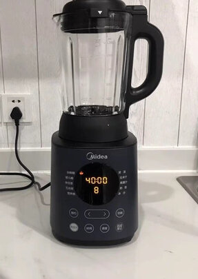 美的MJ-BL1052A一周使用彻底爱上了吗