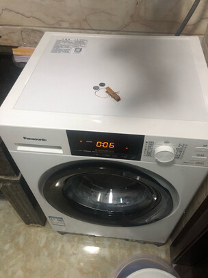 松下XQG80-3GQE2滚筒洗衣机|知乎评测：松下XQG80-3GQE2怎么样?用后告诉大家真相感受内幕