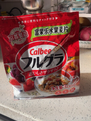 麦片