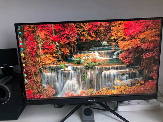 %title插图%num 飞利浦 27英寸 2K 144Hz 1ms 广色域 3080好机友 直面游戏电竞 电脑显示器 显示屏 猛腾275M8