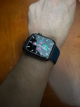 AppleApple Watch Series 7质量诉说体验后讲一讲感受