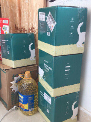 豆腐猫砂