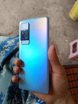 vivo X60 Pro 12GB+256GB 原力 5G手机 蔡司光学镜头 超稳微云台四摄 三星5nm旗舰芯片 双模5G全网通手机