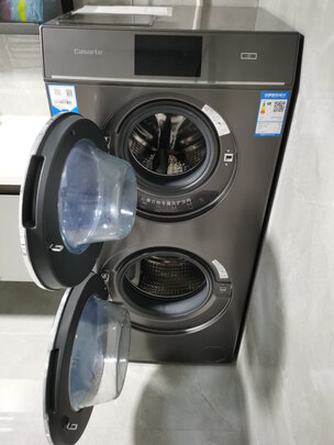 卡萨帝C9|客观评价卡萨帝C9 Y13BL13L2CU1洗烘套装怎么样？上手三周说真相