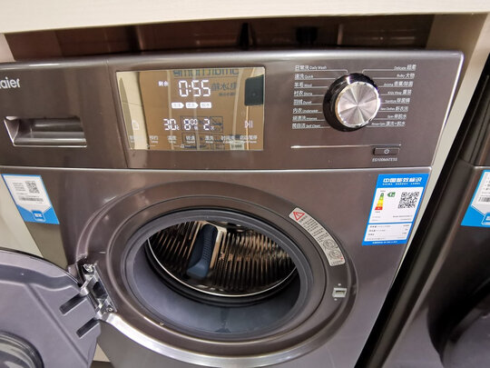 洗衣机|[用户爆料]讲一讲海尔洗烘套装哪款好？告诉大家真相