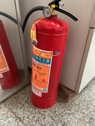 车载灭火器