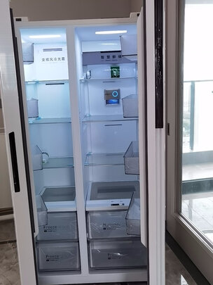 美的BCD-543WKPZM(E) 质量诉说体验后讲一讲感受