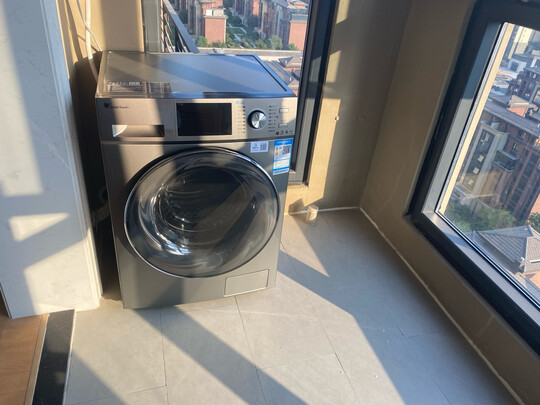 小天鹅TG100V87MIY滚筒洗衣机|小天鹅TG100V87MIY滚筒洗衣机好吗？图文评测曝光