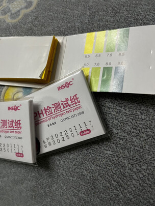 羊水检测试纸