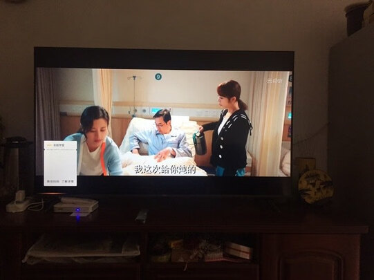 %title插图%num TCL电视 55V6D 55英寸 4K超高清大内存AI声控电视 2+16GB HDR液晶网络智能电视机 以旧换新