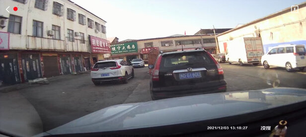 行车记录仪
