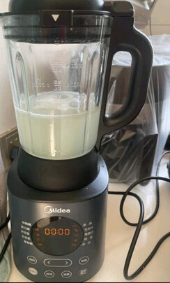 美的MJ-BL1052A一周使用彻底爱上了吗