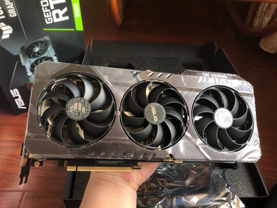 华硕TUF-RTX3080-O12G-GAMING显卡|华硕TUF-RTX3080-O12G-GAMING显卡如何,值得入手的原因分享！