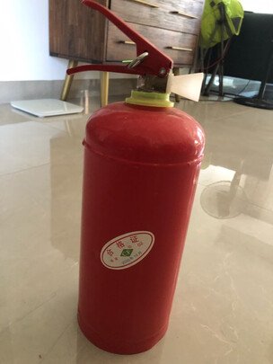车载灭火器