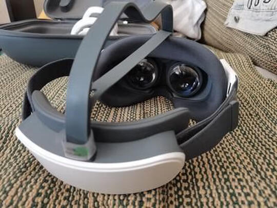 Pico泡棉vr一体机|Pico泡棉vr一体机怎么样上手一周说讲感受