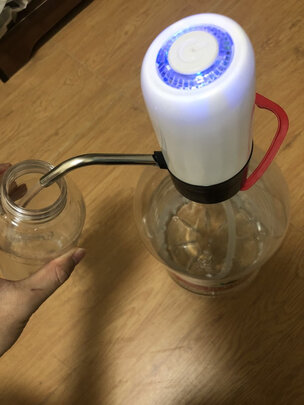 桶装水抽水器