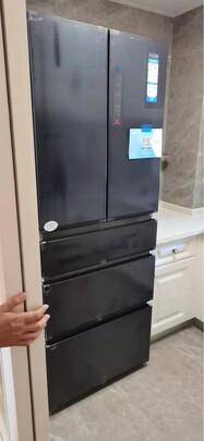 海尔BCD-416WLHFD15B8U1评判质量差有依据吗？