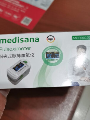 血氧仪