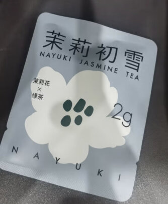 图片[1] - 奈雪茶·茉莉初雪三角茶包品质如何？ - 淘实惠