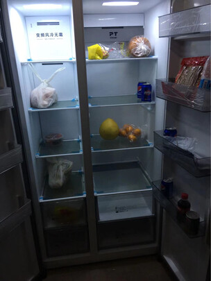 美的BCD-550WKPZM(E）是哪里生产的，值吗