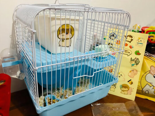 仓鼠笼子