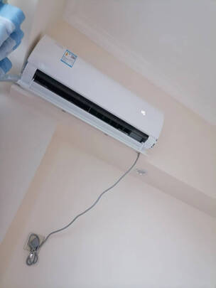 5匹p新一级能效风酷变频壁挂式智能冷暖两用卧室空调挂机省电n8xhc1