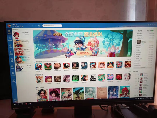 优派VX2880-4K-HDU-2实例评测图文解说