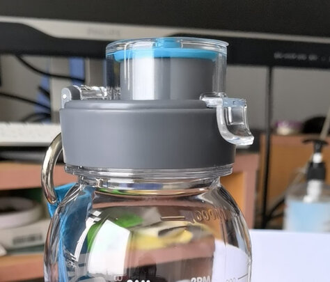 运动水壶