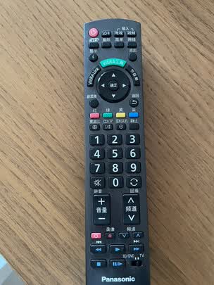 美祥适用panasonic/松下万能电视机通用遥控器4k高清智能网络电视led