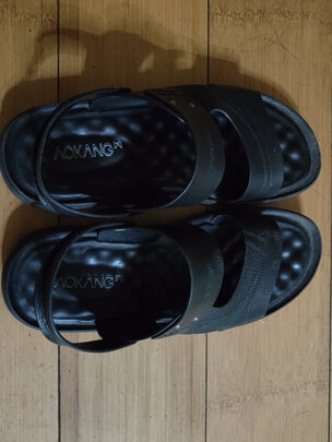 凉鞋