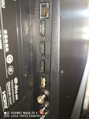 TCL65L8电视|外观展示TCL65l8和65v2区别大不大呢？上手一周说感受真相？