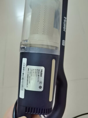 吸尘器|外观展示海尔吸尘器质量怎么样？用后三天彻底后悔了？