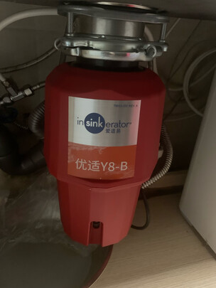 垃圾处理器|爱适易Y8垃圾处理器怎么样？亲身体验告知你实情！