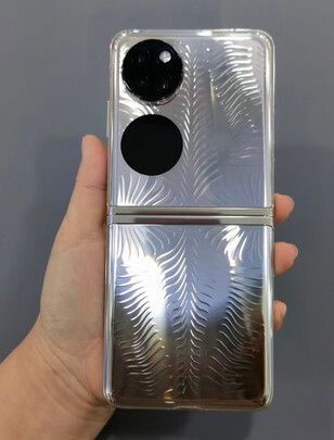 华为HUAWEI|用户揭秘华为HUAWEI P50 Pocket手机好吗,入手解密评测真相