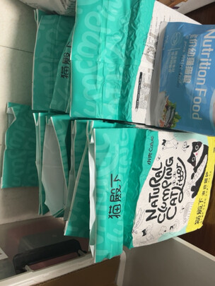 豆腐猫砂