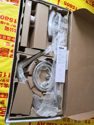 恒温花洒|科勒K-20749T-9-CP恒温花洒好吗？图文评测曝光