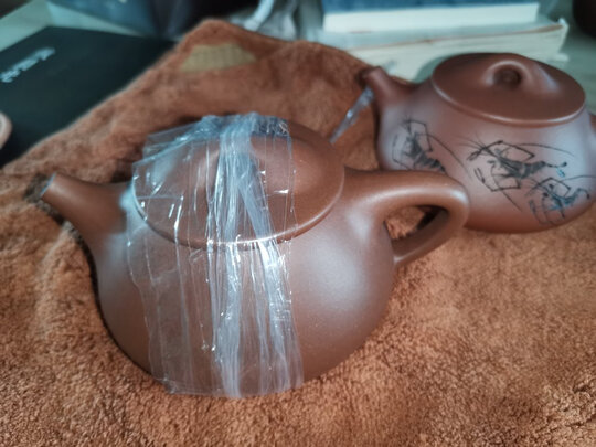 藏壶天下戴晨光老紫泥景舟石瓢一个月后开始后悔了诉说原因