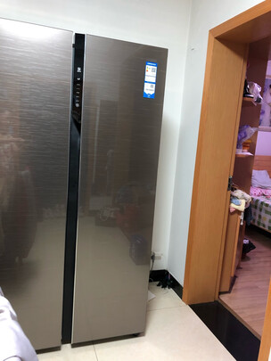 海尔（Haier）540升变频风冷无霜对开门冰箱干湿分储 分层多路送风DEO净味BCD-540WFGR